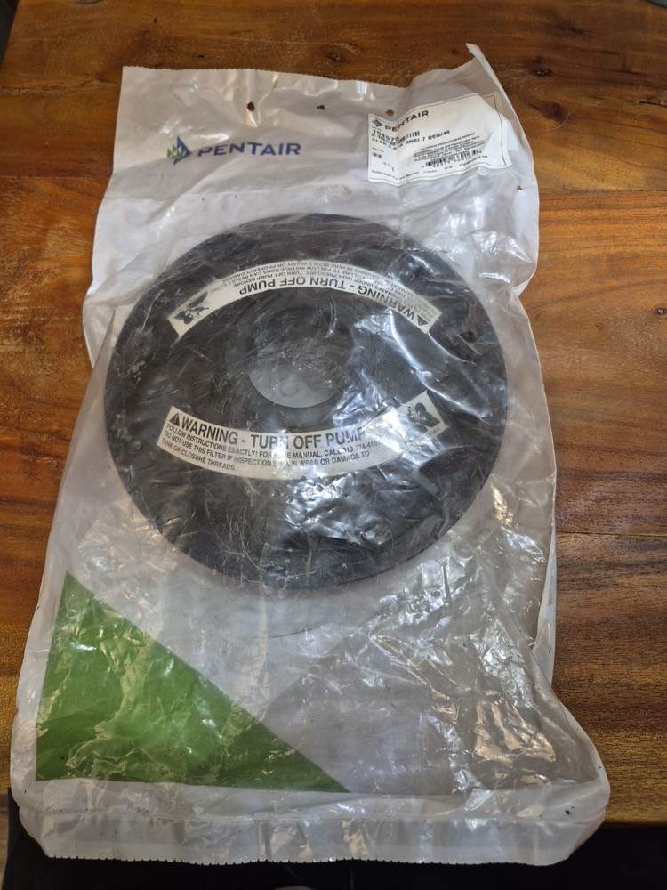 Pentair 154575 8-1/2-Inch Closure Replacement