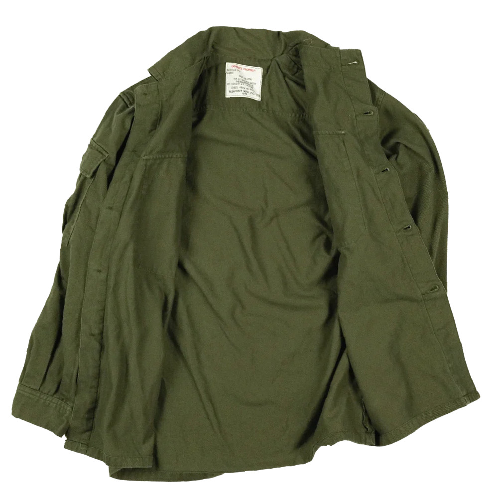 NZ Army 'Pixie' Jungle Shirt