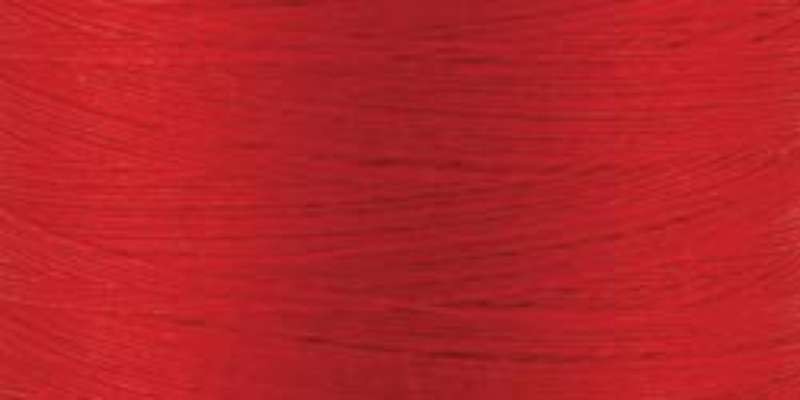 Natural Cotton Thread Solids 876yd Red
