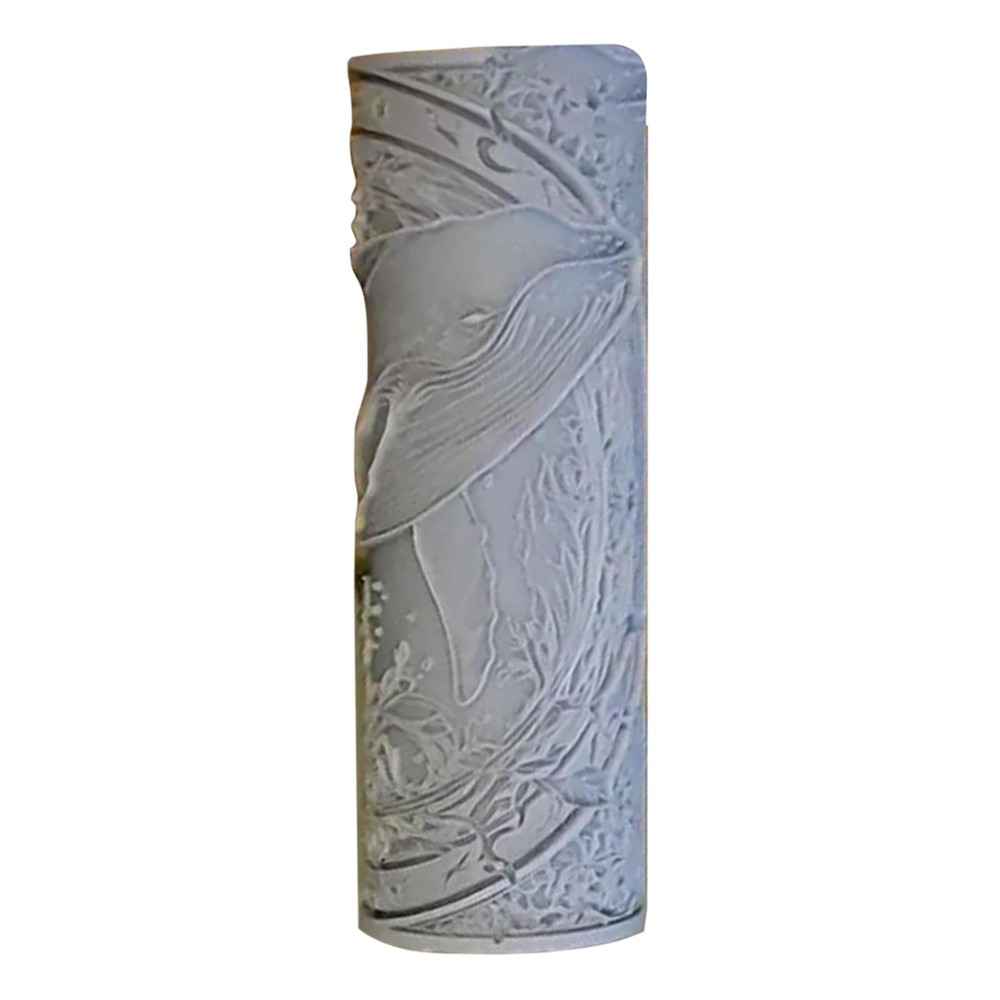 Texture Roller For Clay Modeling Pattern Clay Roller Tool Crafting Eco Friendly