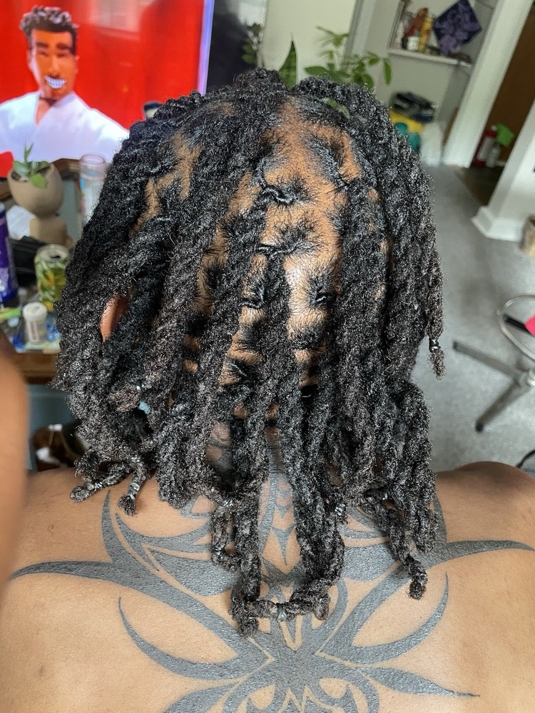 Loc Retwist