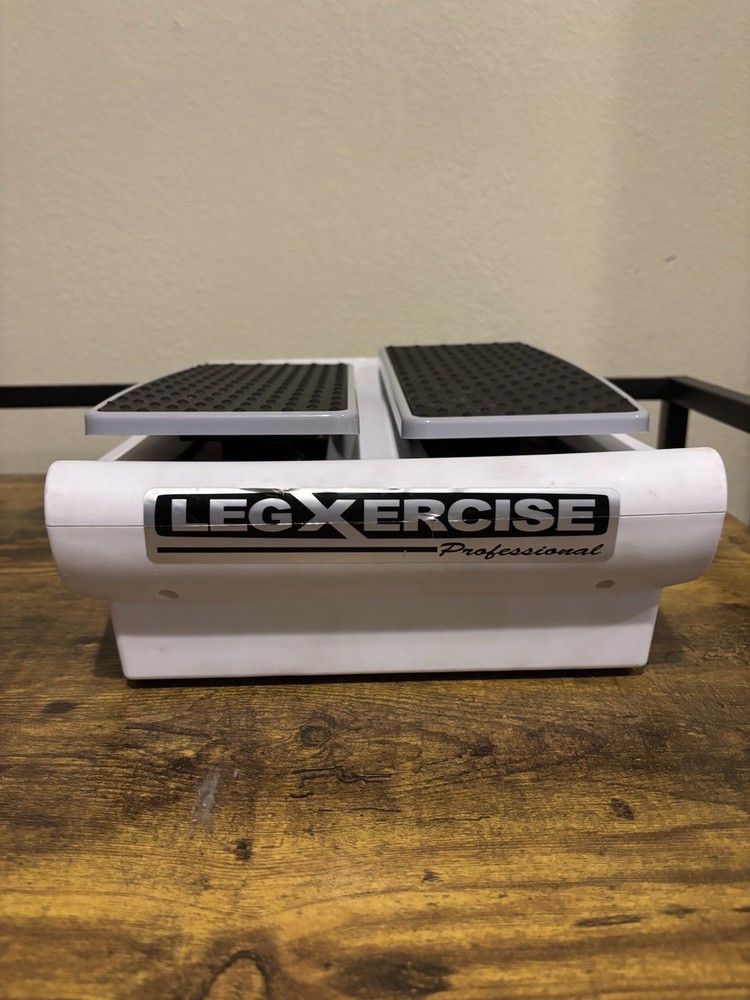 LegXercise Pro LEGX-012 Leg Activator Exercise Machine Main Unit Only NO REMOTE