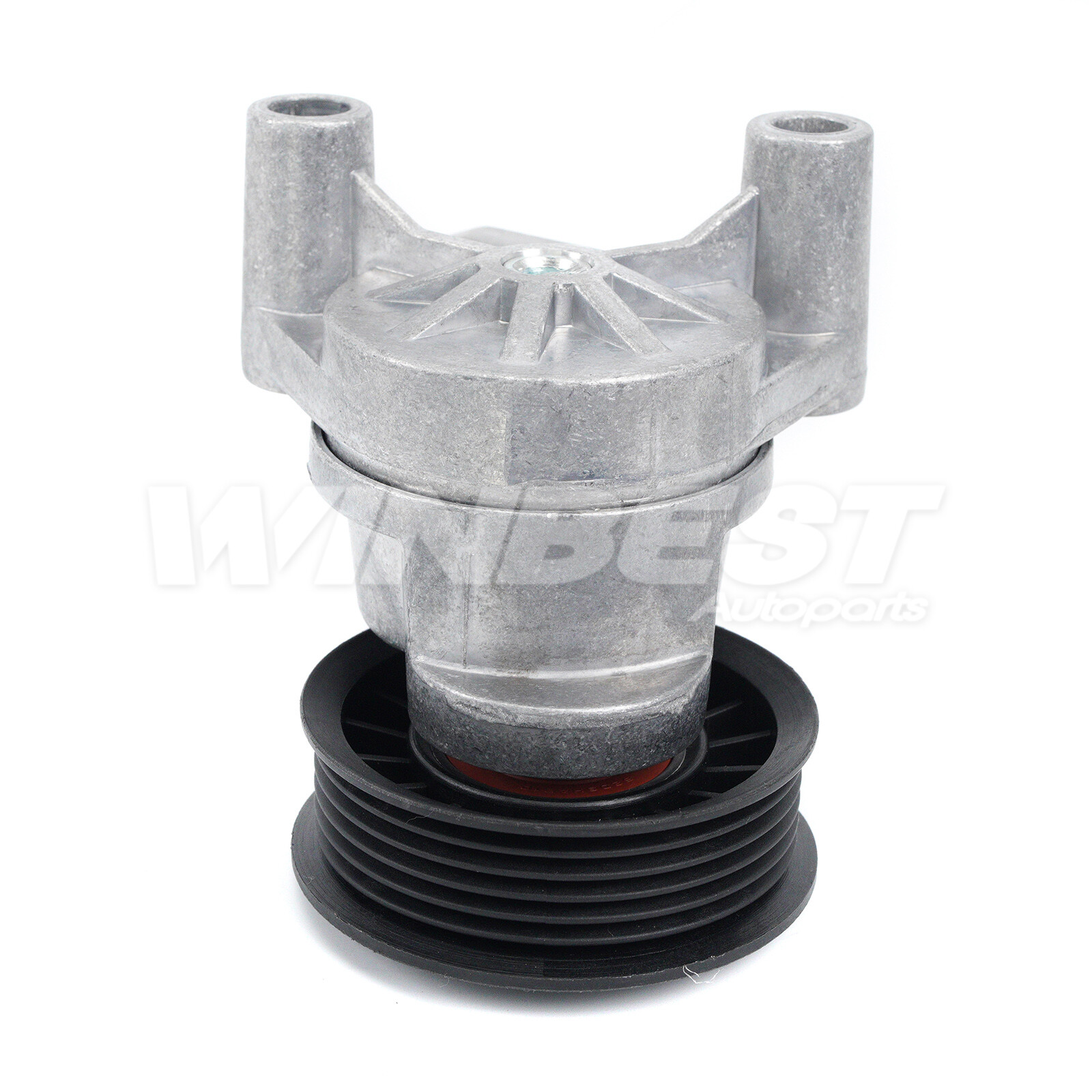 Serpentine Belt Component Kit fit Chevrolet Express Silverado Tahoe GMC Savana