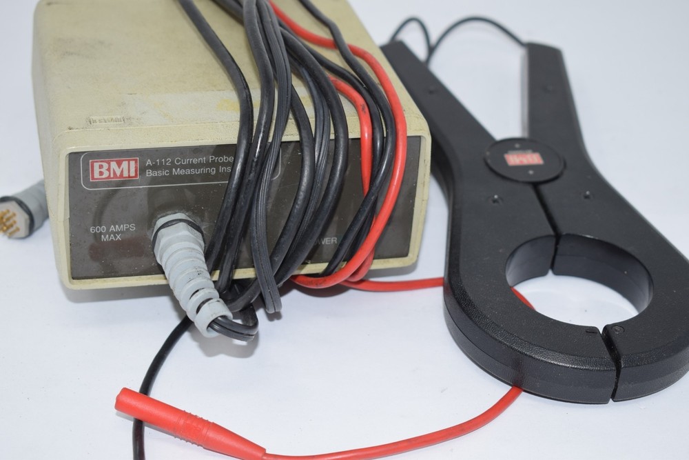 BMI A-112 Current Probe Basic Measuring Instruments A112-1913