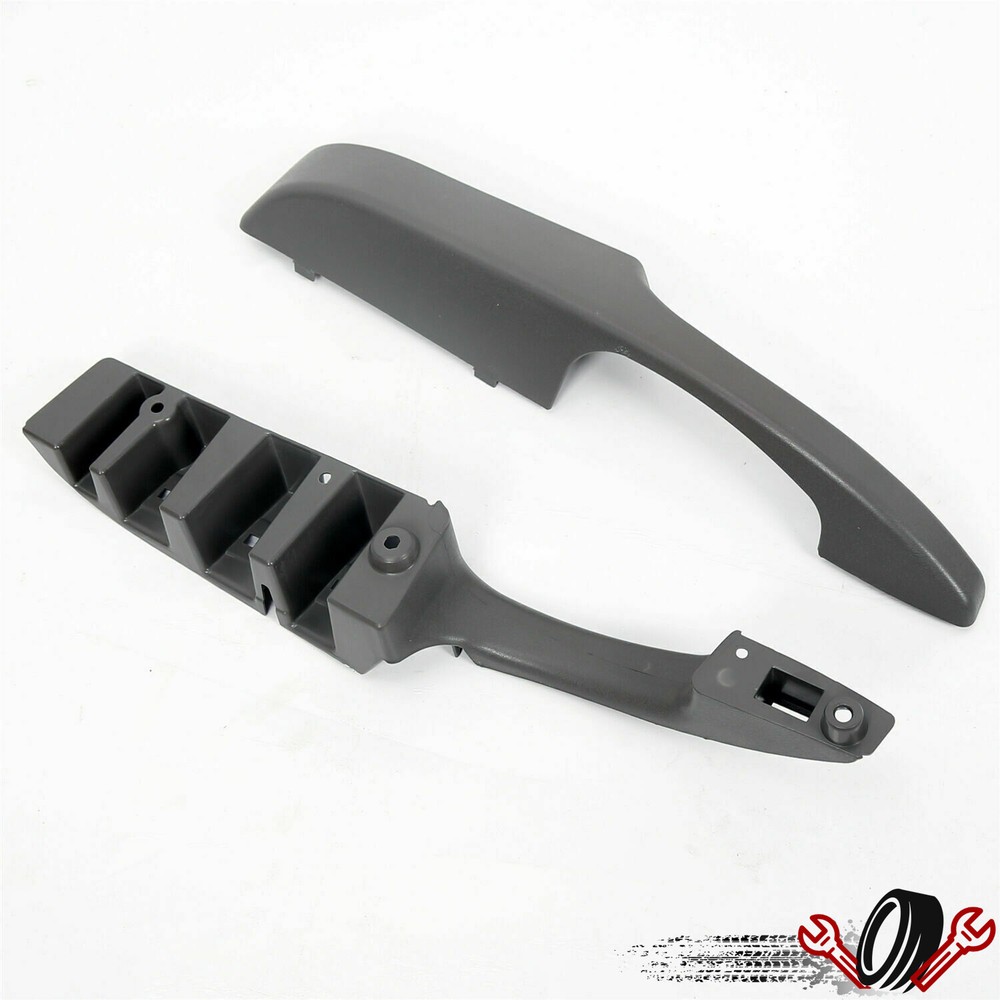 Passenger Right Inside Pull Handle Door Armrest For 03-19 Chevy Express Van