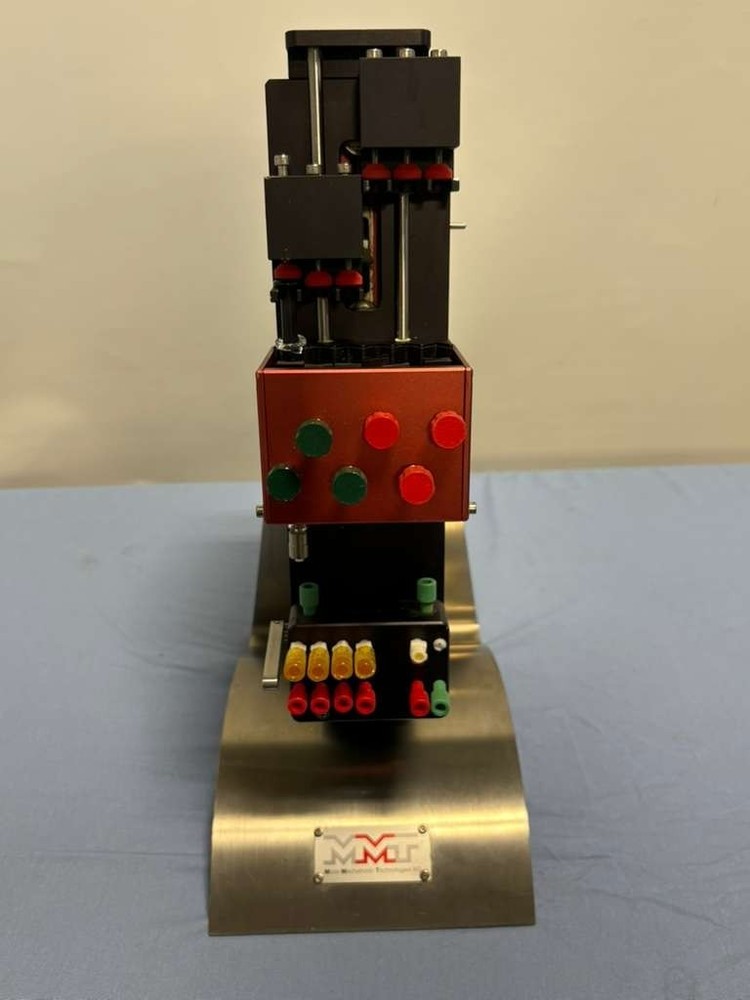 MMT Micro Mechatronic Technologies Pump Model MDSP3f Part 10105