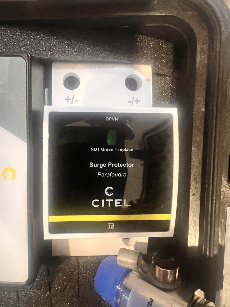 Citel Ethernet Surge Protector WORKS
