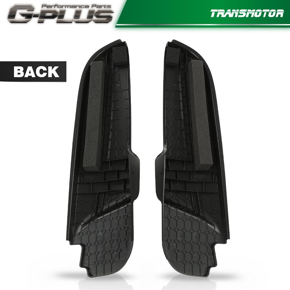 Fit For 2015-2023 Ford Mustang Convertible Boot Side Plastic Cover Panels