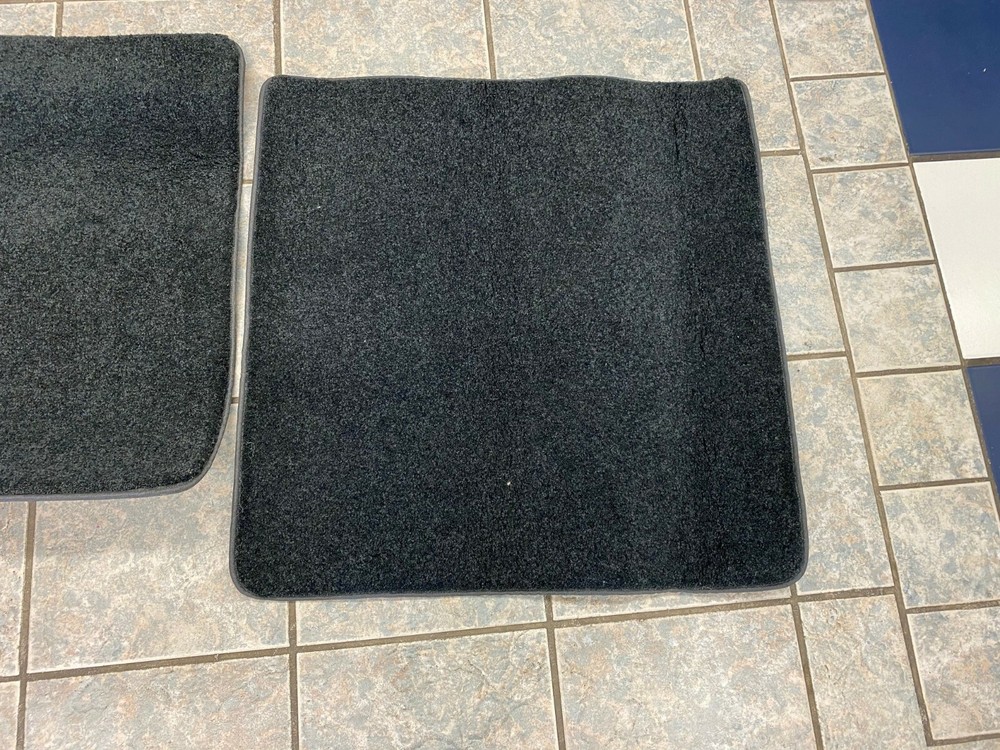 BOAT CARPET MAT SET