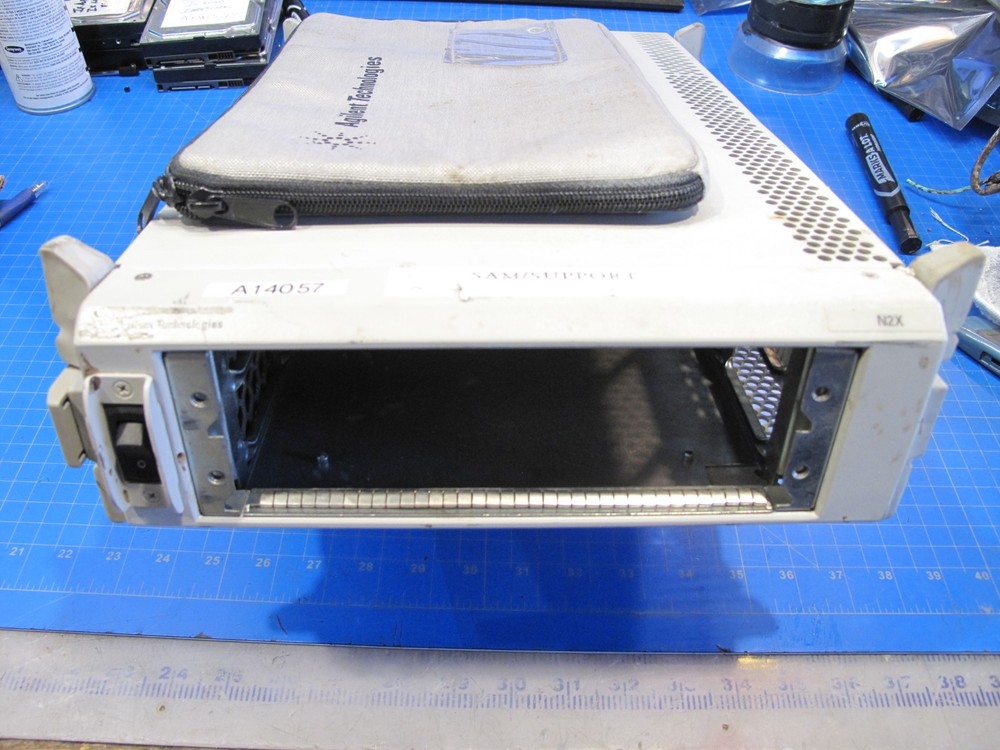 Agilent N2X 2 SLOT CHASSIS E7912