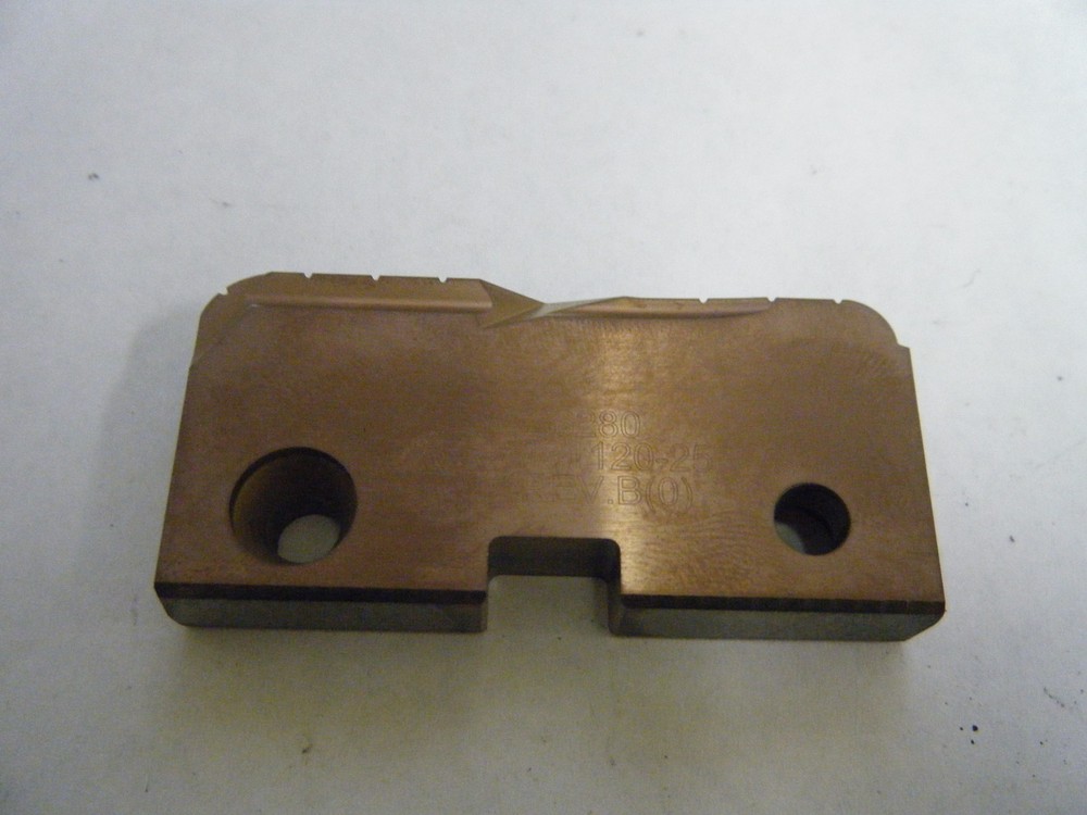 AMEC 131120-25 #5 T-A INSERT 2.628 flat bottom