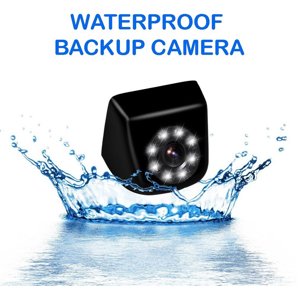 New Backup Camera Rearview Mount for Boss BV9968MB