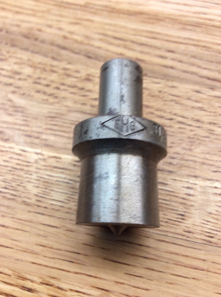 Mubea punch 31/32” Fits Mubea BF-10