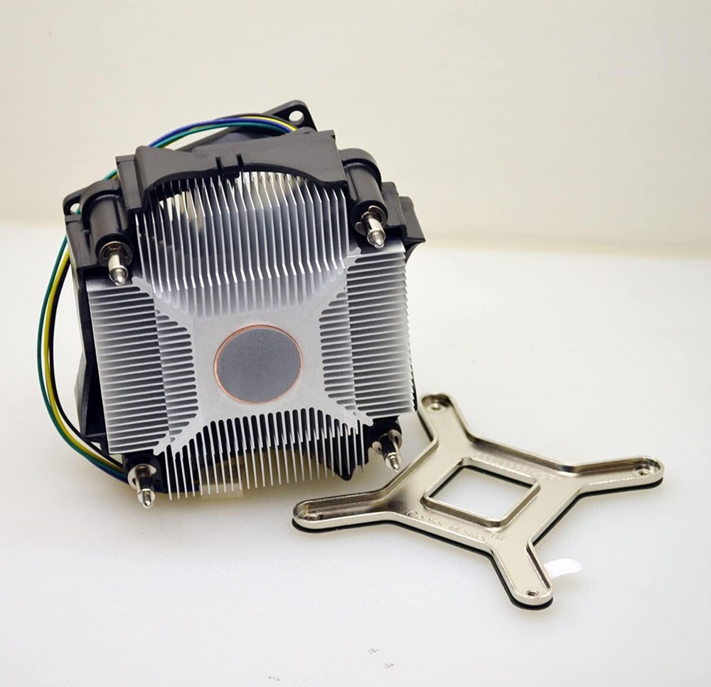 Cooler Master LGA775 CPU Cooling Fan for Socket 775 PWM Function Strong Heatsink