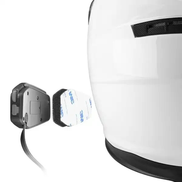 Interphone Cellularline Motorcycle Intercom Model U-Com 16 Bluetooth & Mesh