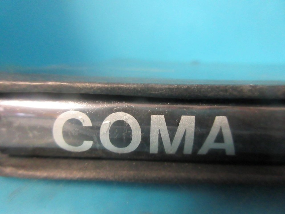 COMA MICHAEL CRICHTON 1977 SCREENPLAY SCRIPT BASED ON THE NOVEL BY ROBIN COOK