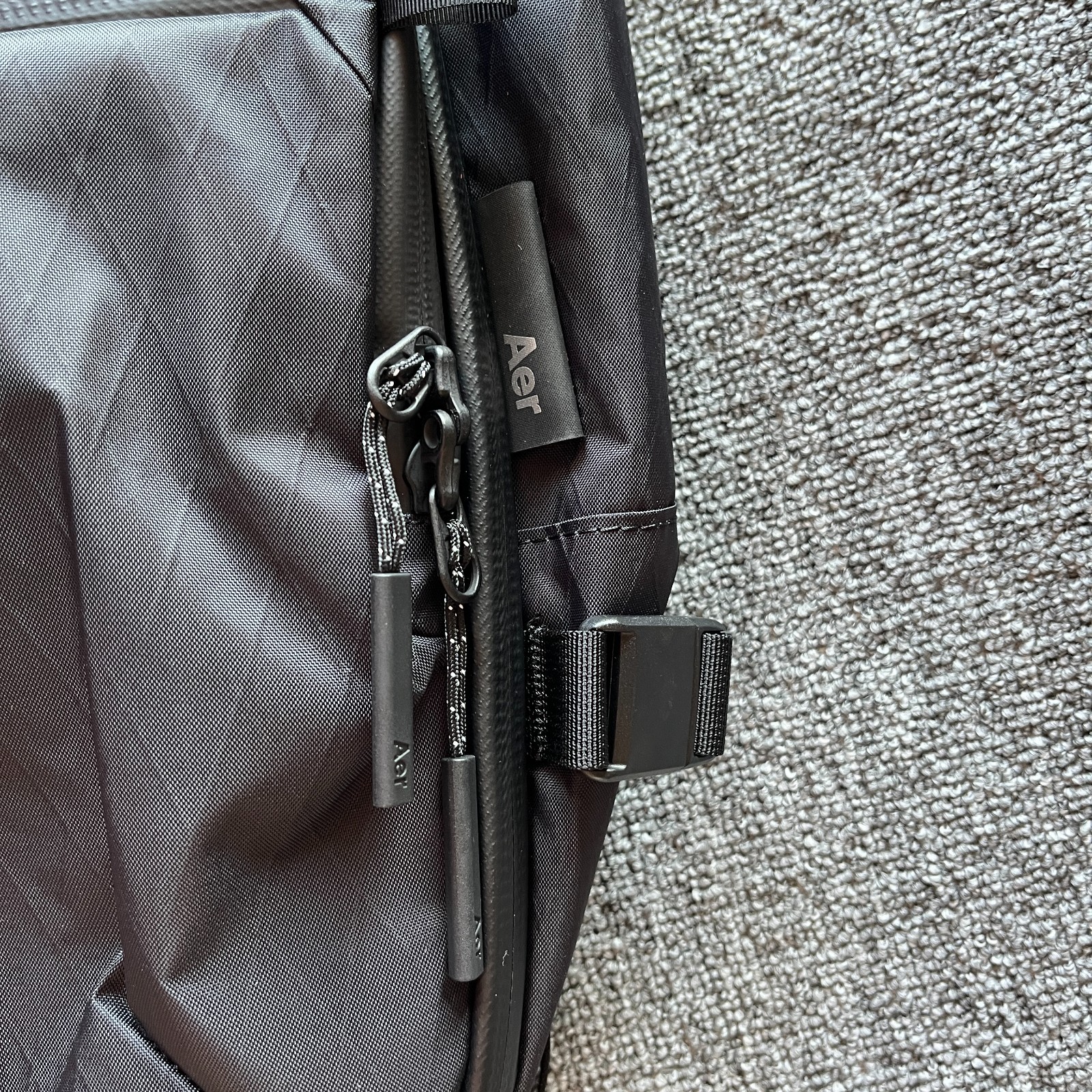 Aer Travel Pack 3 X-Pac Backpack BUNDLE w/ X-Pac Hip Belt | 35L | BNWT - Actual