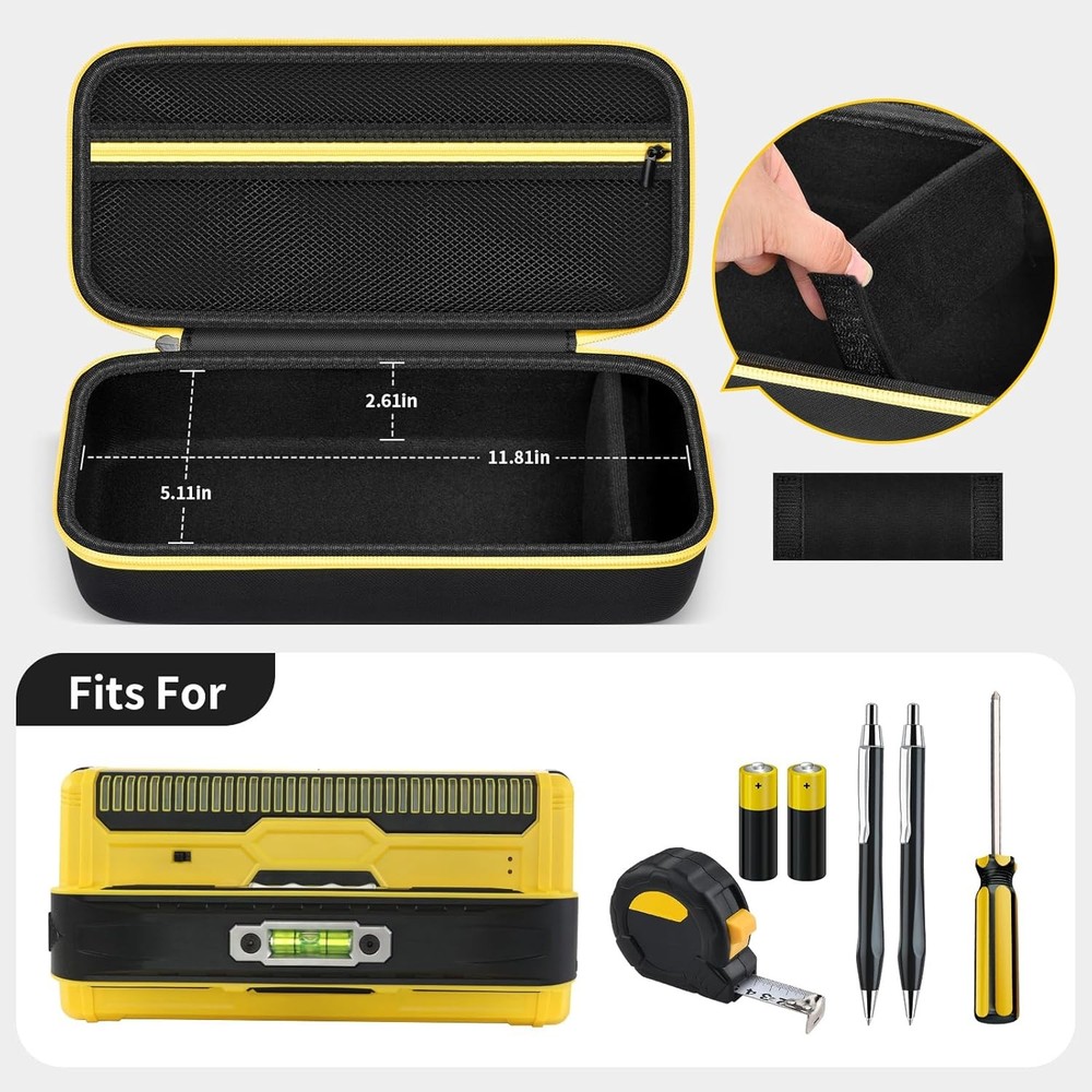 Case for Franklin Sensors ProSensor MAX Stud Finder- Box Only
