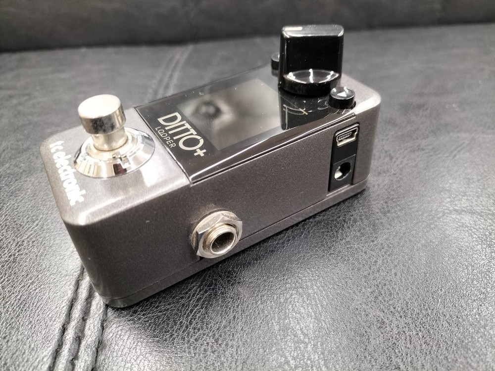 TC Electronic DITTO+ Model