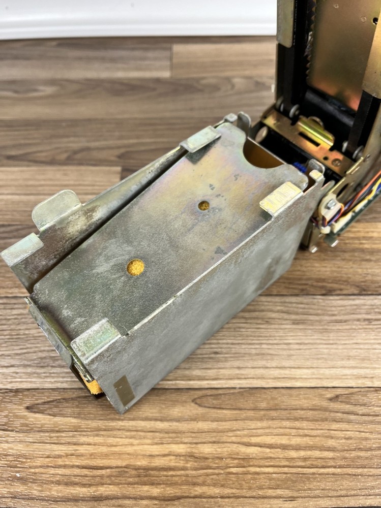 ROWE CBA-4 BILL ACCEPTOR BILL VALIDATOR CBA4