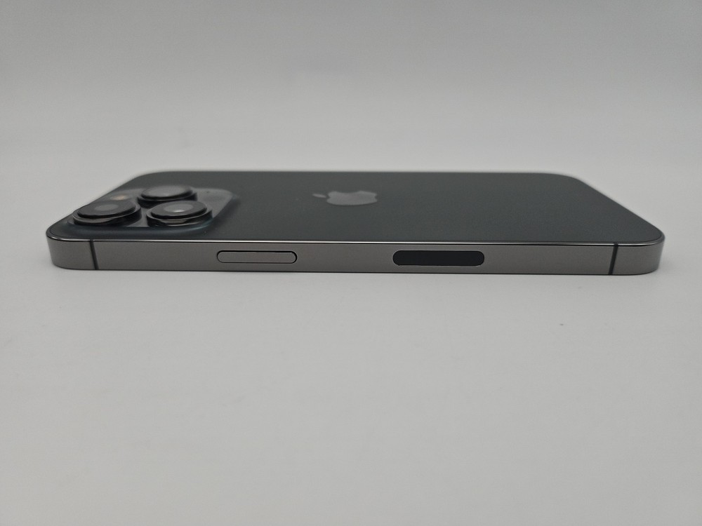 Apple iPhone 13 Pro Backhousing Used Replacement Part OEM -Graphite