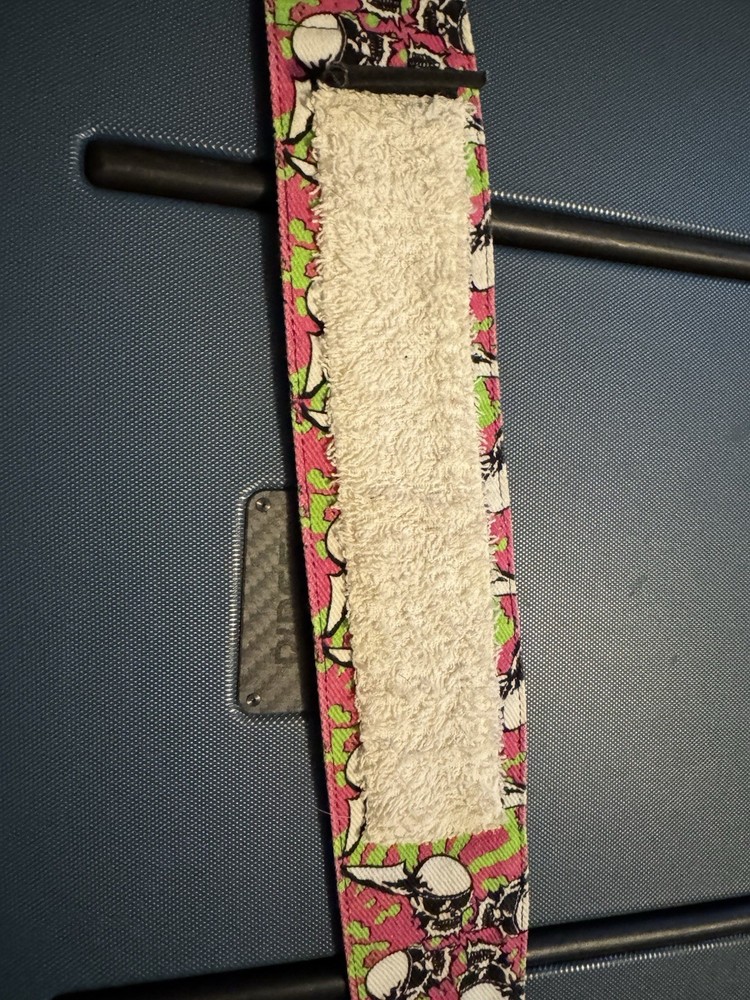 Sandana Flying Skulls Head Wrap