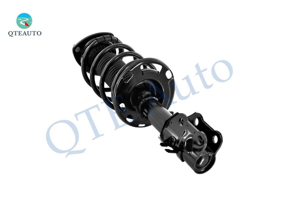 Pair 2 Front L-R Quick Complete Strut-Coil Spring Assembly For 2014-2017 Mazda 6