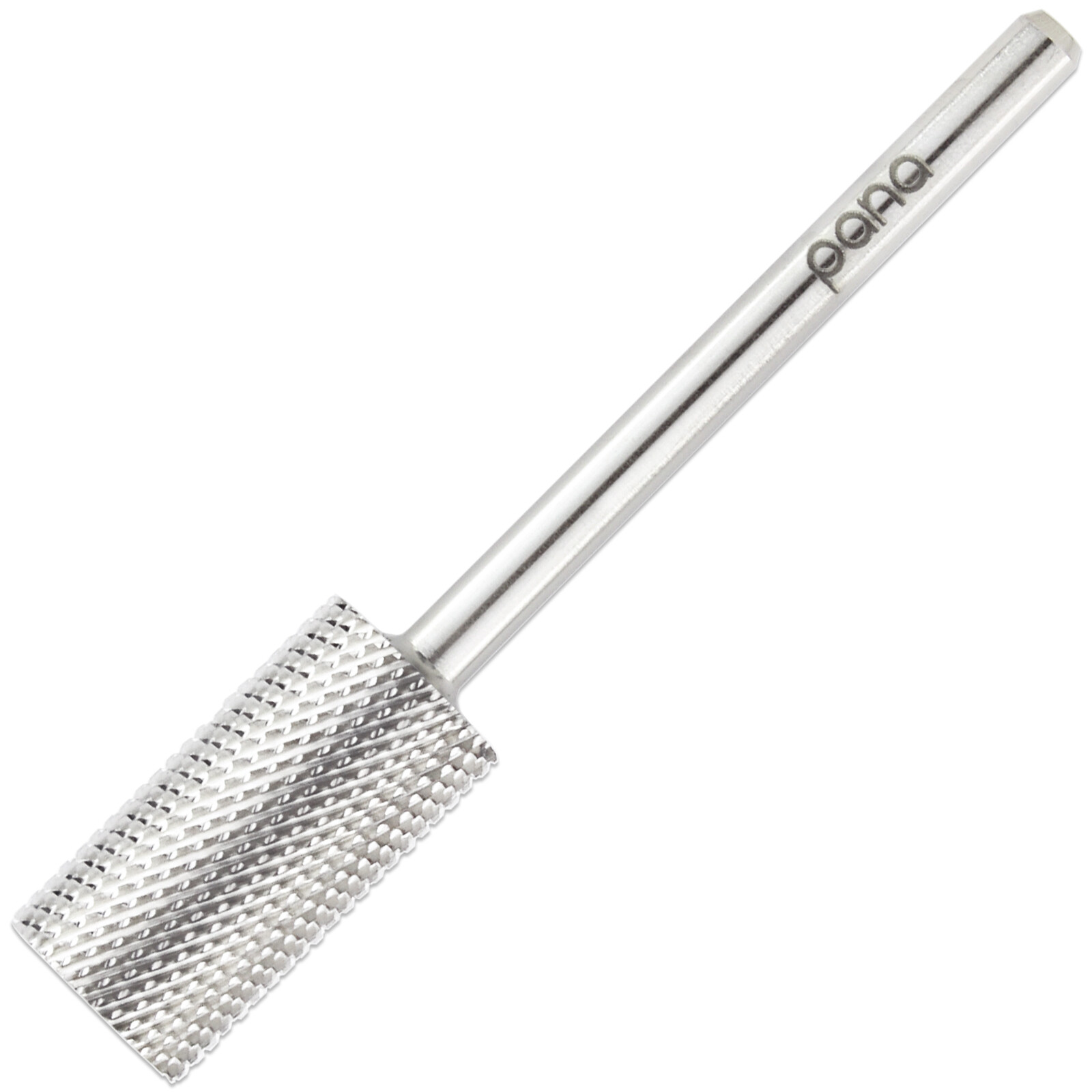Professional Silver Large Barrel Nail Carbide Drill Bit Fine Grit