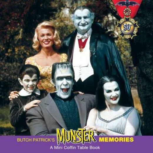 Munster Memories: A Coffin Table Book