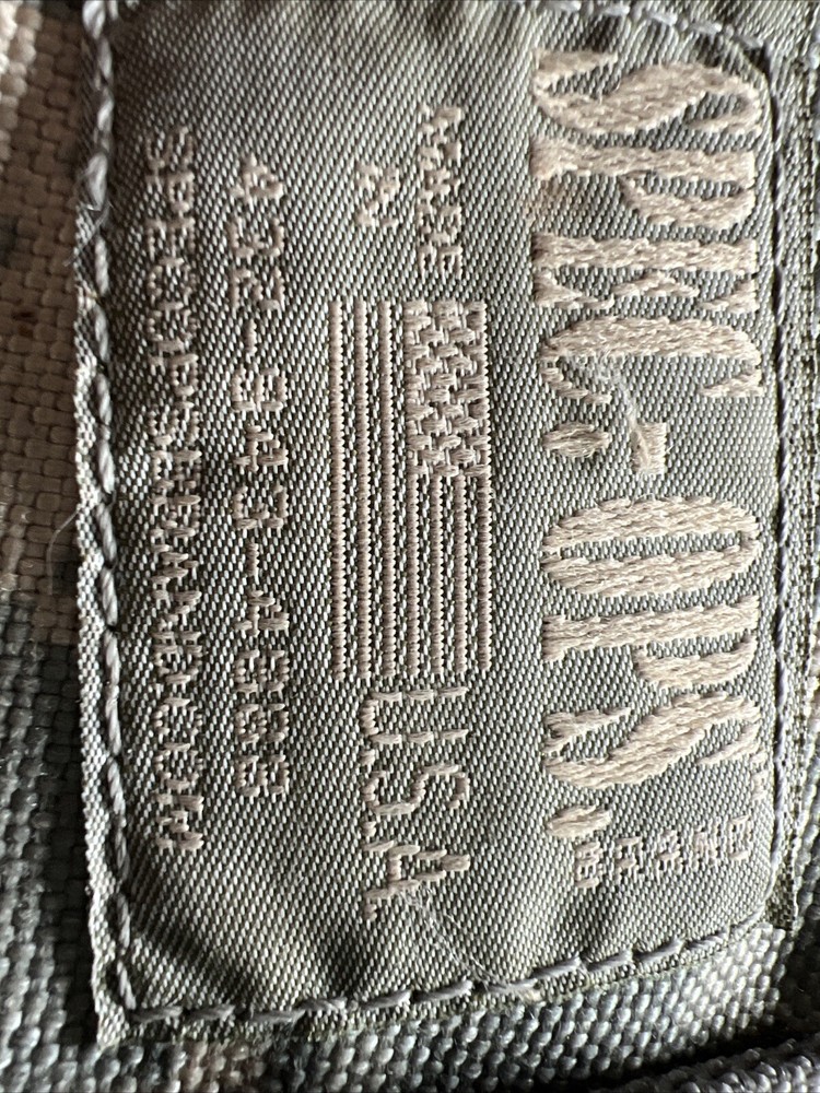 SPEC-OPS Military Small Canvas Bag