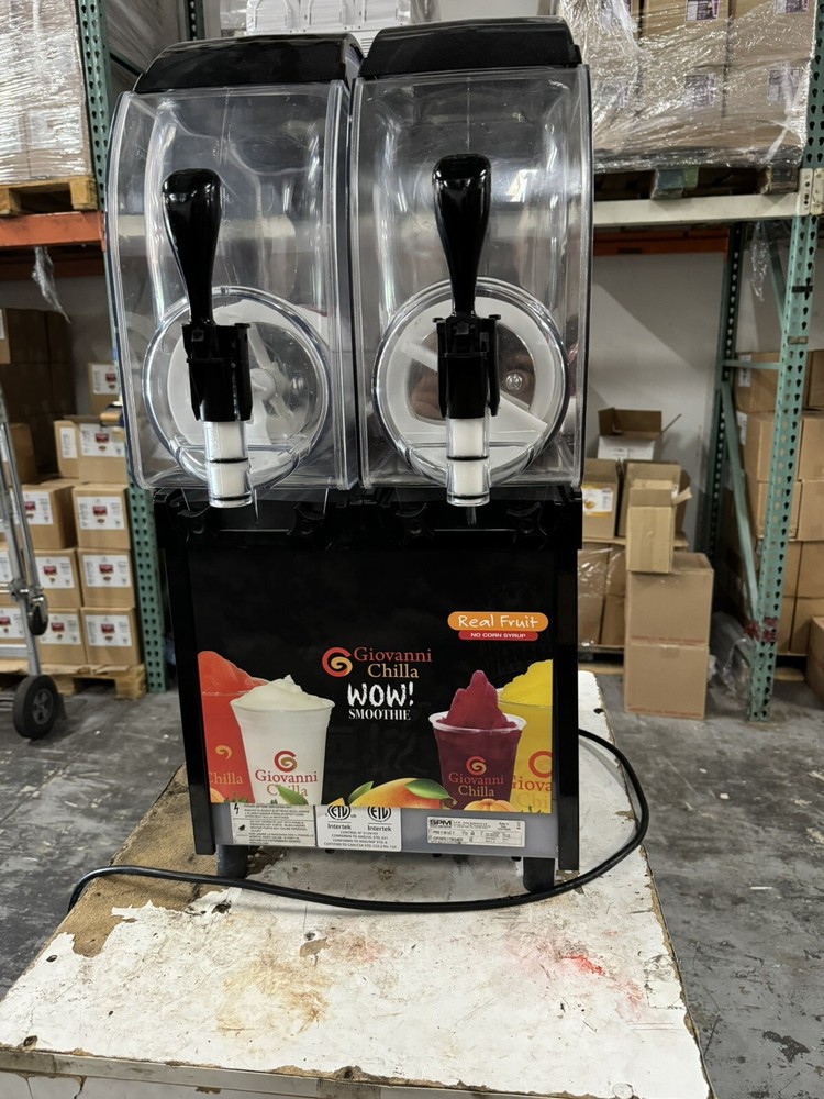 SPM I-PRO 2 Slush Machine