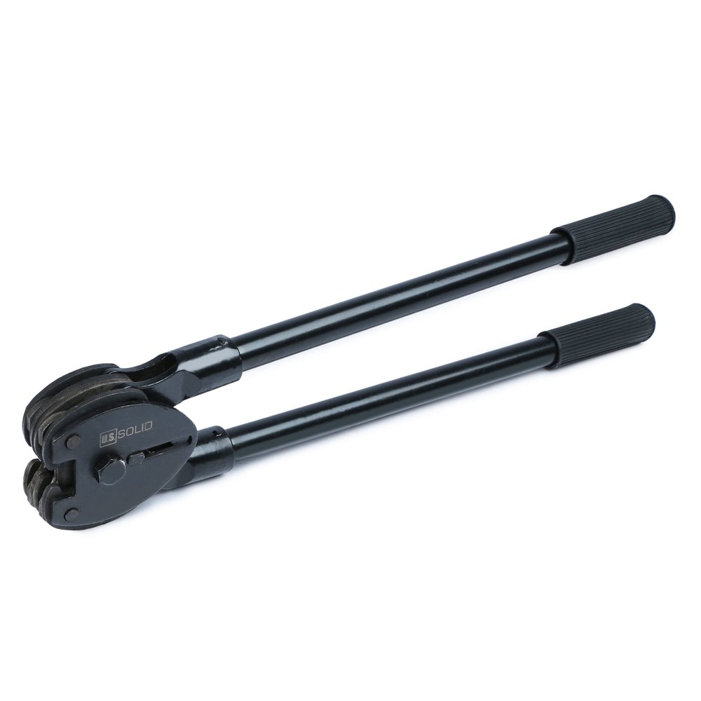 U.S. Solid Steel Strapping Tool Set Pallet Packaging Strapping Banding Kit