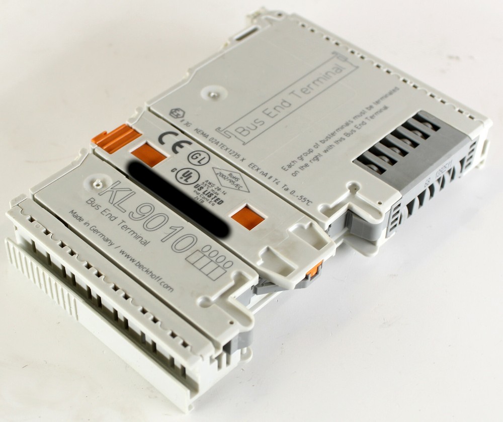 Beckhoff KL9010 Bus End Terminal