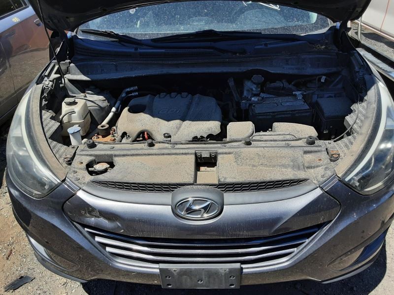 Camera/Projector Gate Mounted Dash Display Fits 14-15 TUCSON 665086