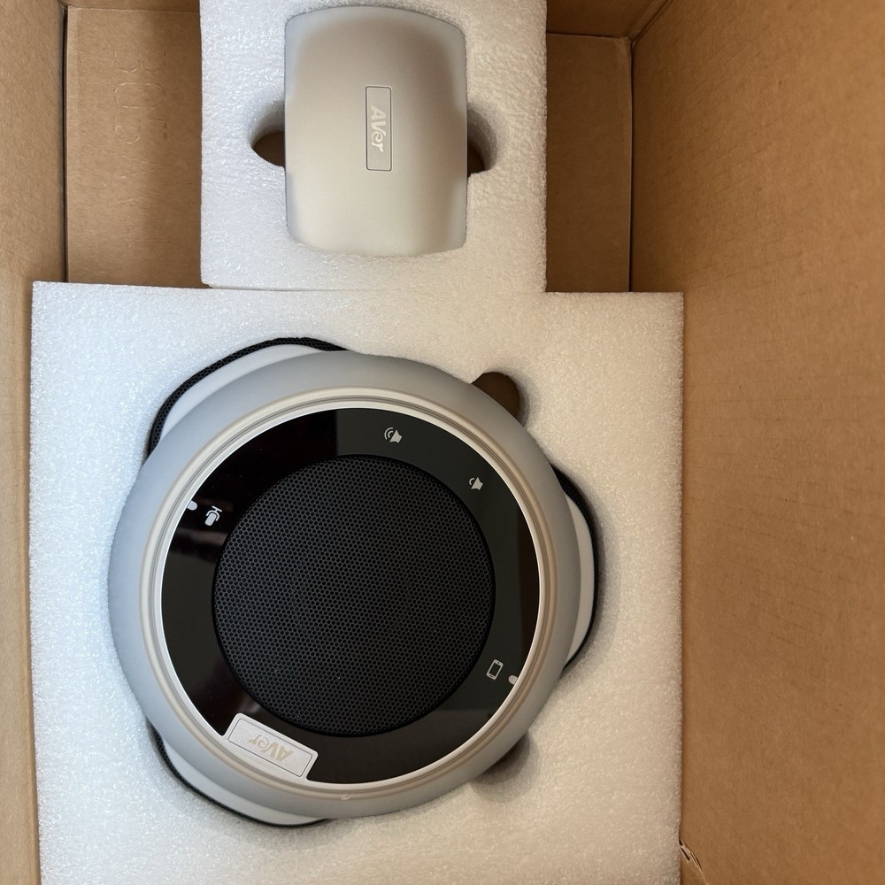 AVer VC520 video conferencing system package