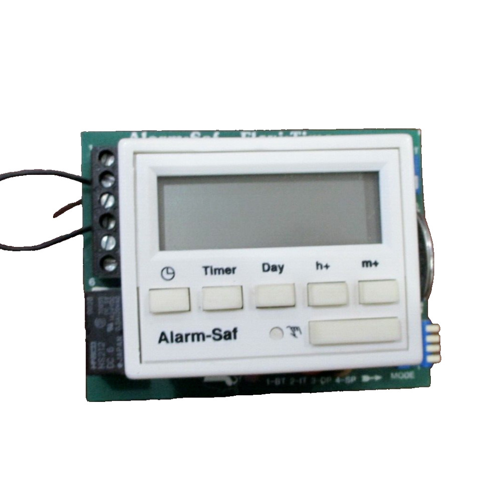 Alarm-Saf Flexi-Timer TMR FT-247B