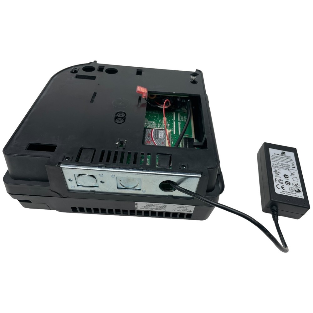 KRONOS 8602800-501 System 4500 Digital Time Clock switching