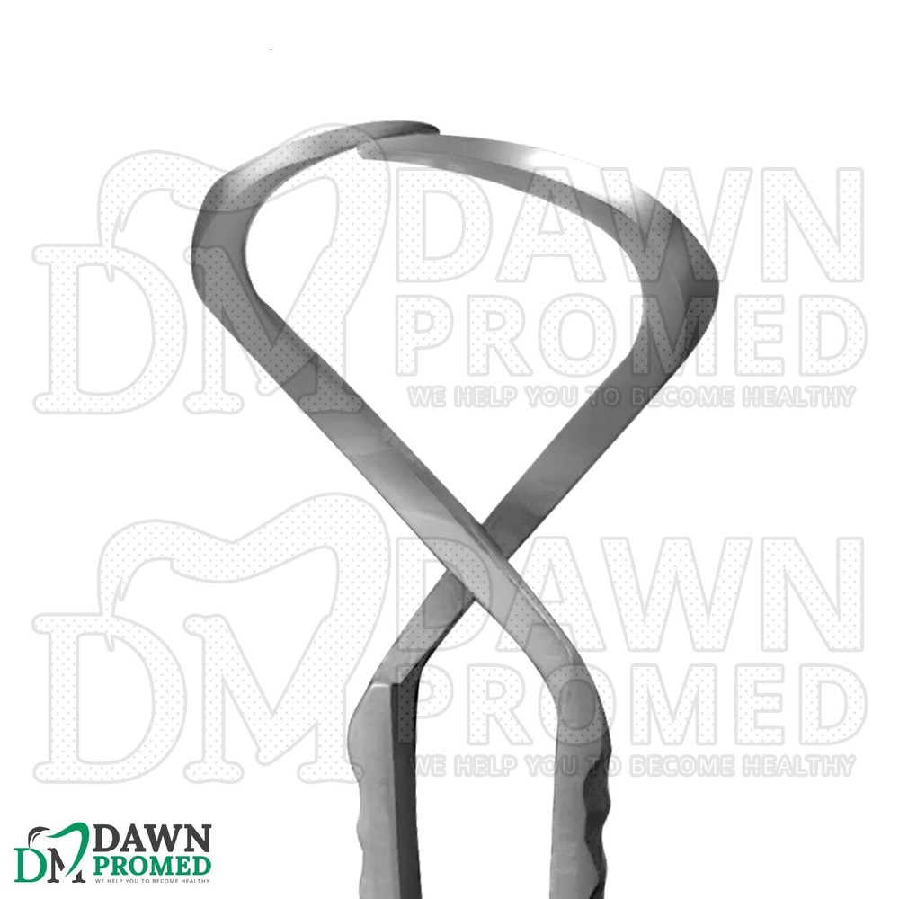 Jones Towel Clamp Forceps 2″ Sharp Pointed Tips Veterinary Surgical Instruments