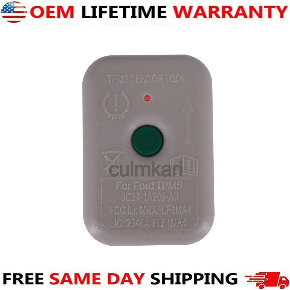 OEM TPMS19 TPMS Reset Tool Tire Pressure Sensor Training Activation Transmitter