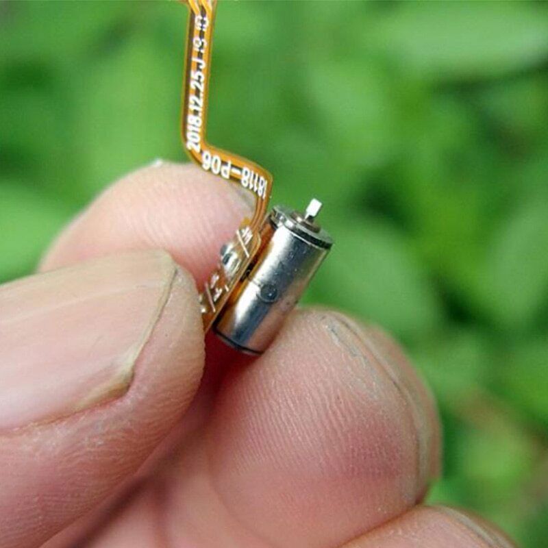 Ultra-Tiny 4MM Micro Precision DC 5V 2-Phase 4-Wire Stepping Motor Stepper Motor