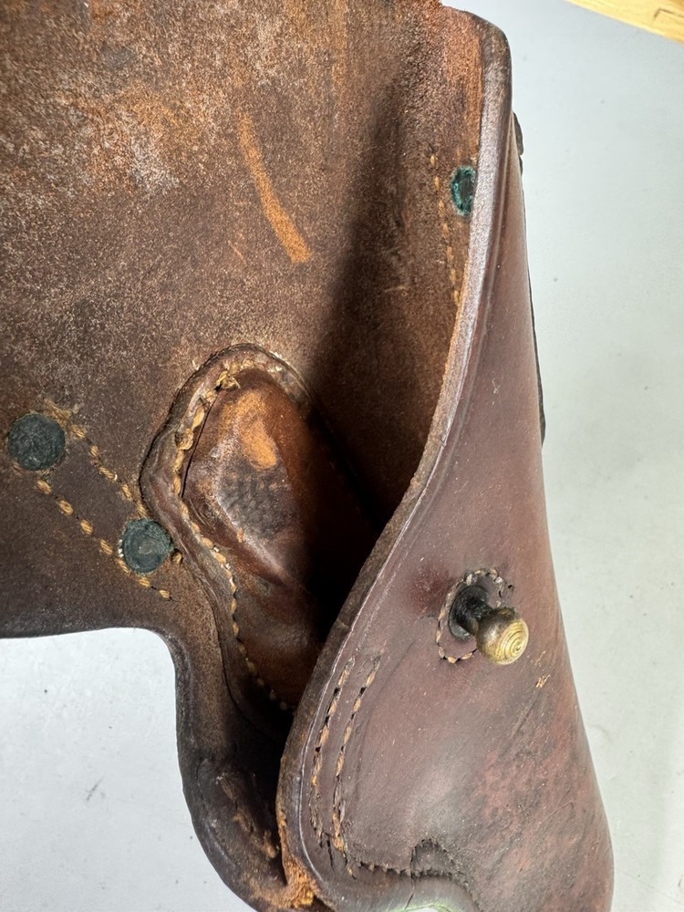 ww2 usmc marked 1911 holster G105