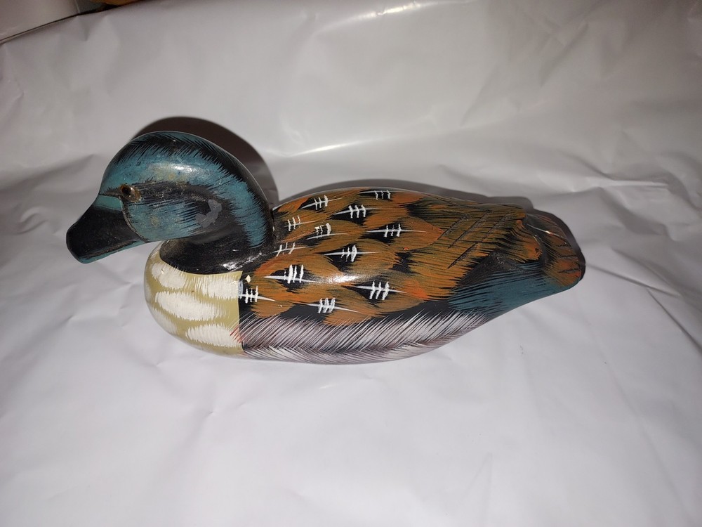 Decorative Waterfowl Decoy 8"