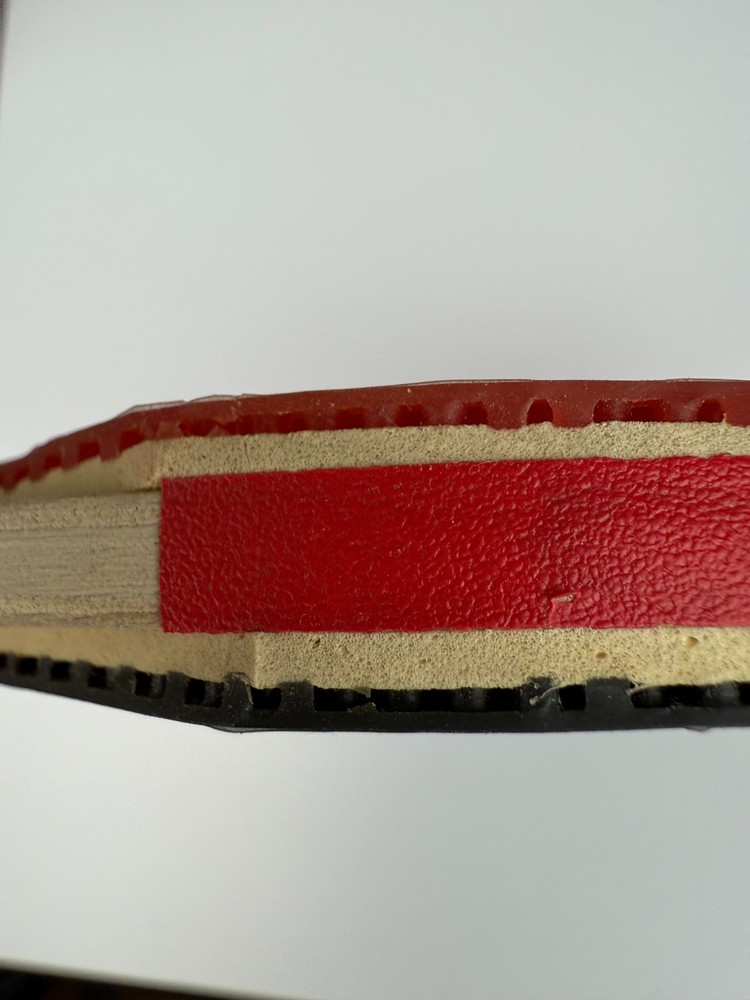 Panda Recreational Allround Paddle With Sponge Rubber