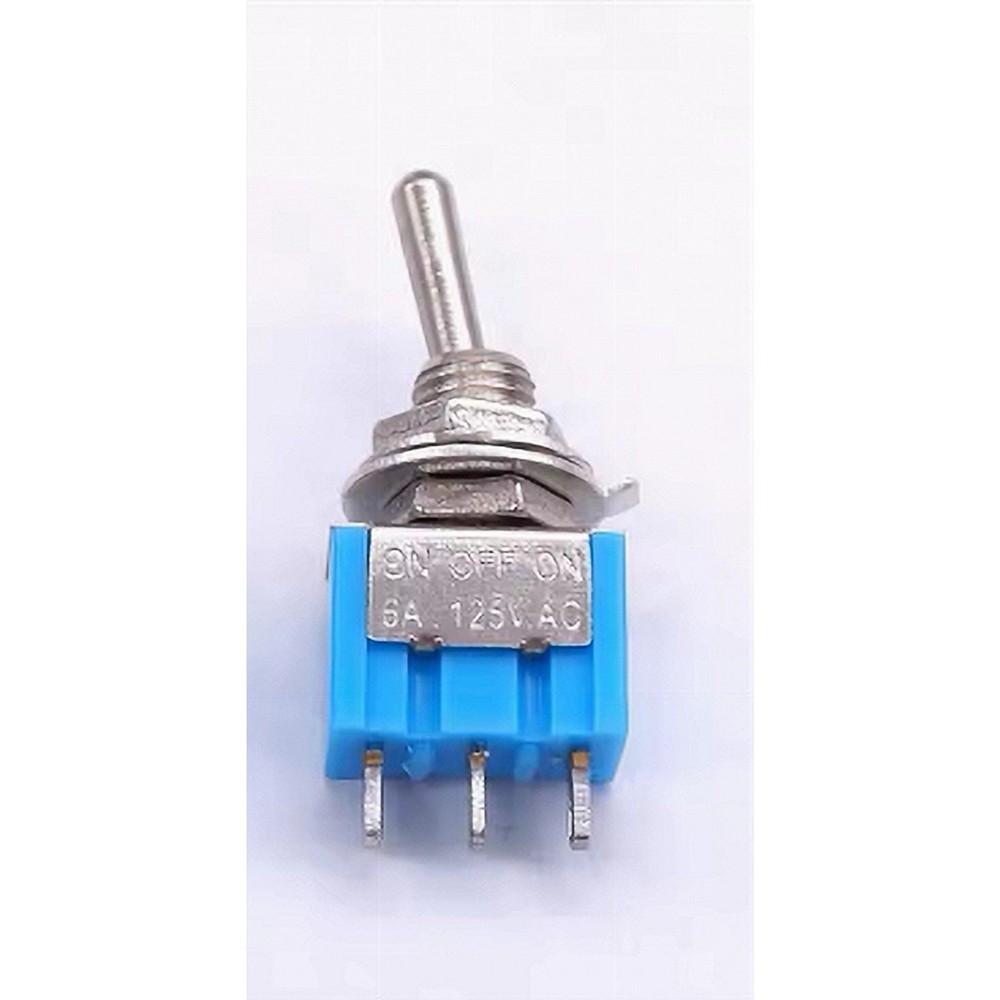 Toggle Switch mini 3 Pin 3 Position on-off-on MTS-103