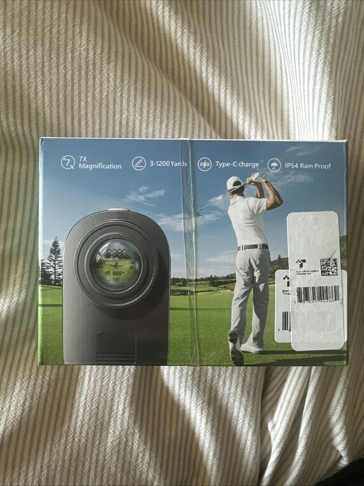 Laser Rangefinder Brand New In Box