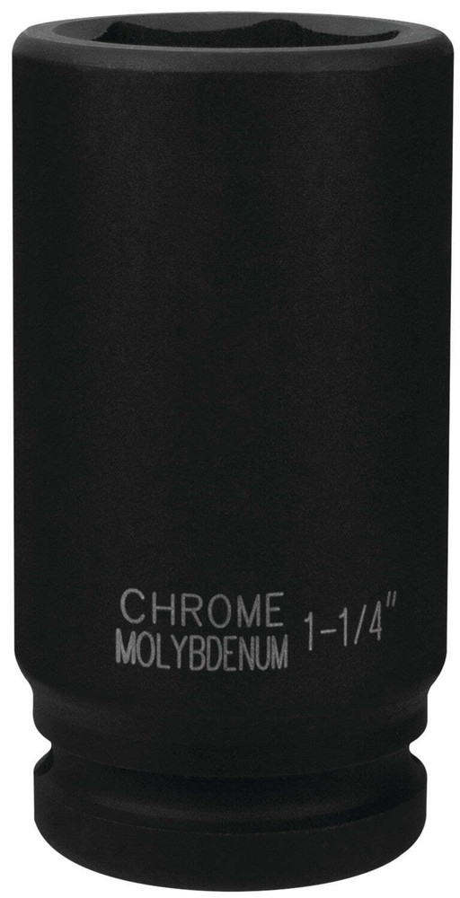 PERFORMANCE TOOL M742-40 SOCKET DP IMP 1-1/4