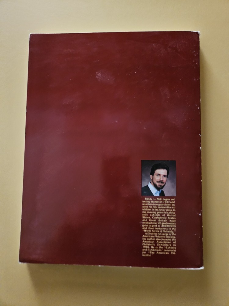 The Philatelic Exhibitors Handbook by Randy L. Neil (1988, Paperback)