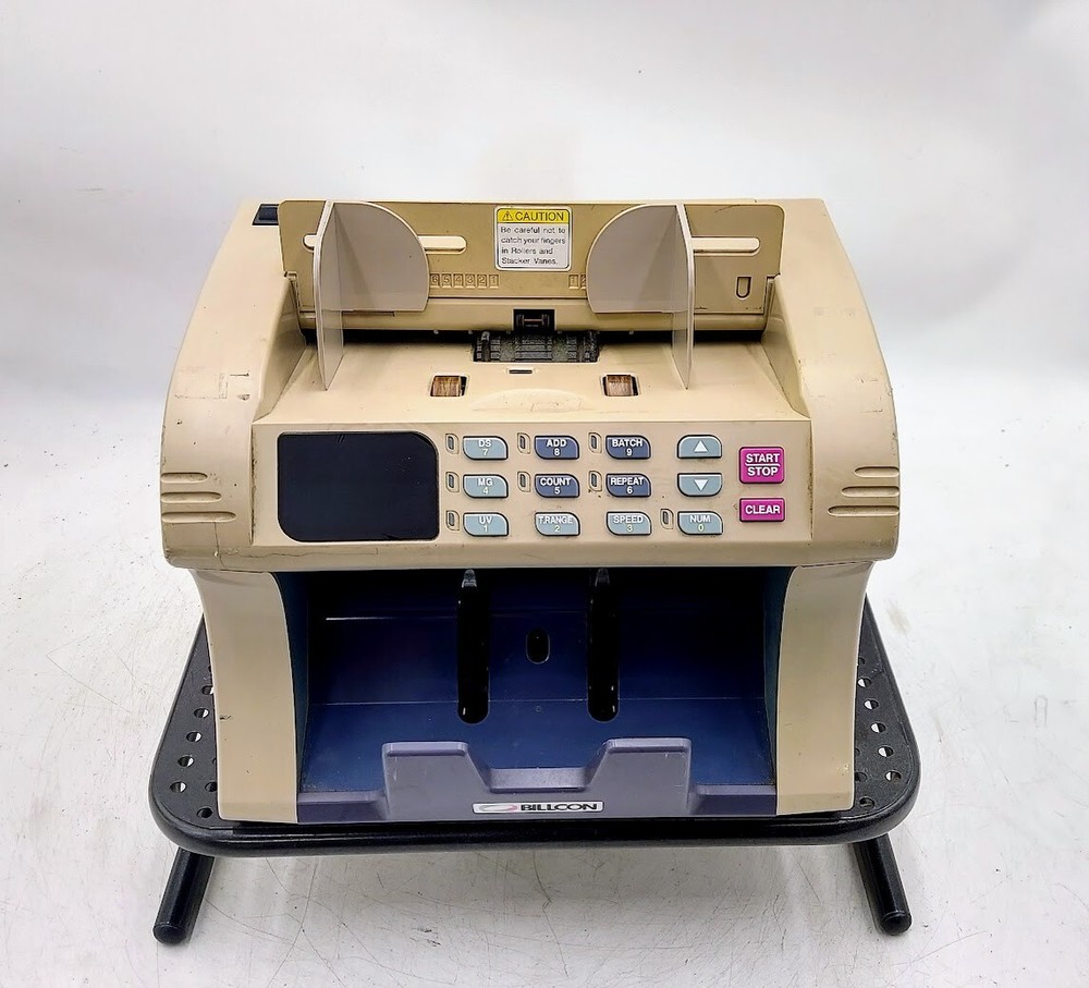 BILLCON N-131 BANKNOTE COUNTER
