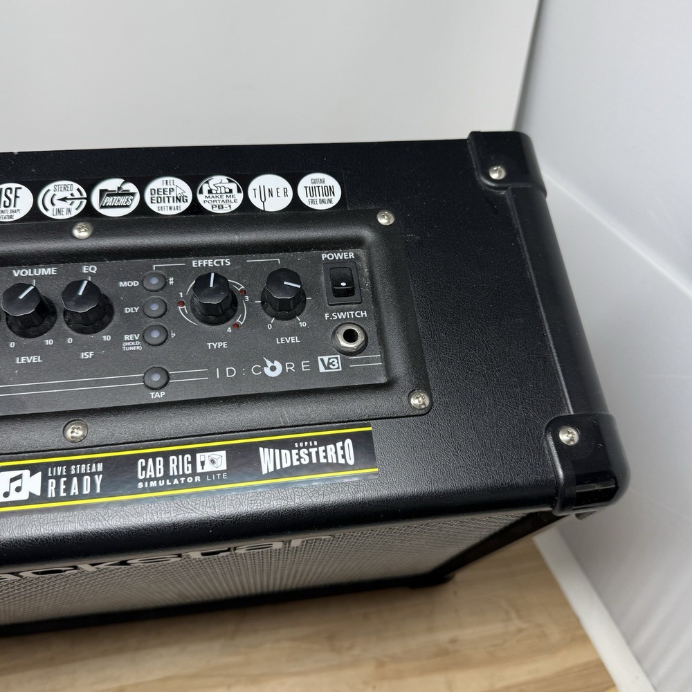 Blackstar ID:Core V3 Stereo 40 Digital Modeling Combo Amplifier