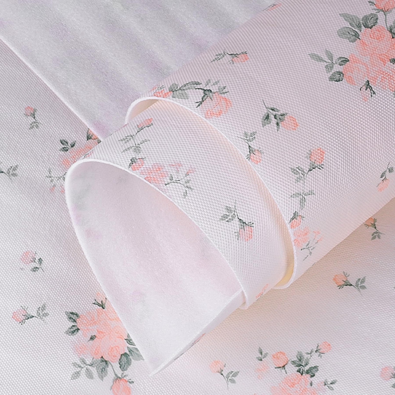 Non-Adhesive Shelf and Drawer Liner for Kitchen Cabinets, 12 in x 10FT Strong...